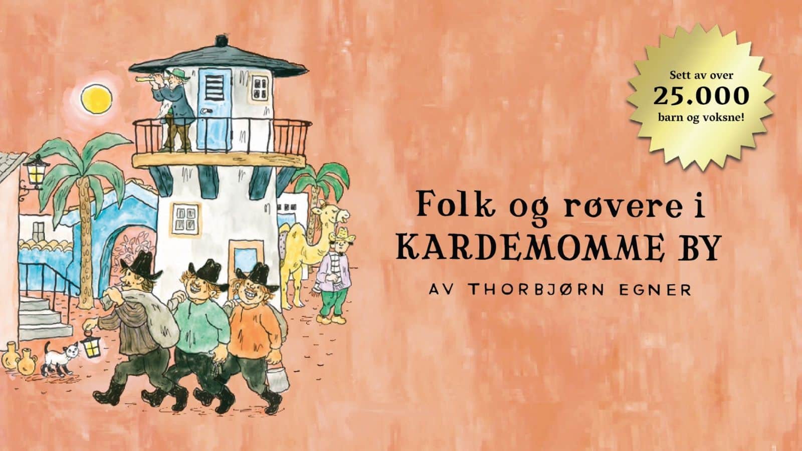 Bildet viser 7 personer som er kledd ut som karakterer fra Skjønnheten og udyret. 